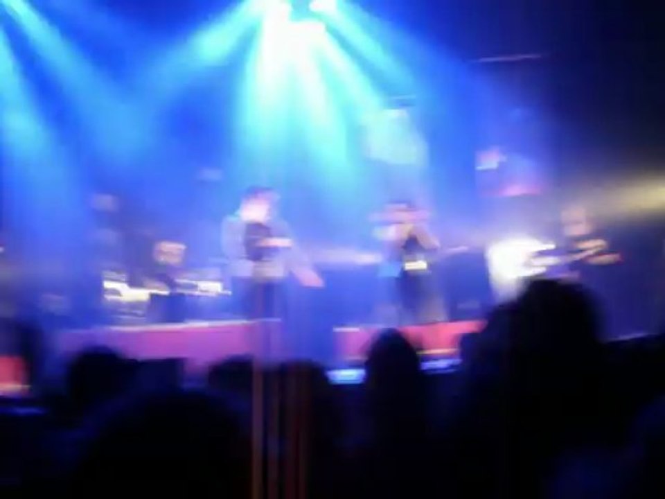 Jenifer @ Toulon, Zénith Oméga - Mademoiselle Fume