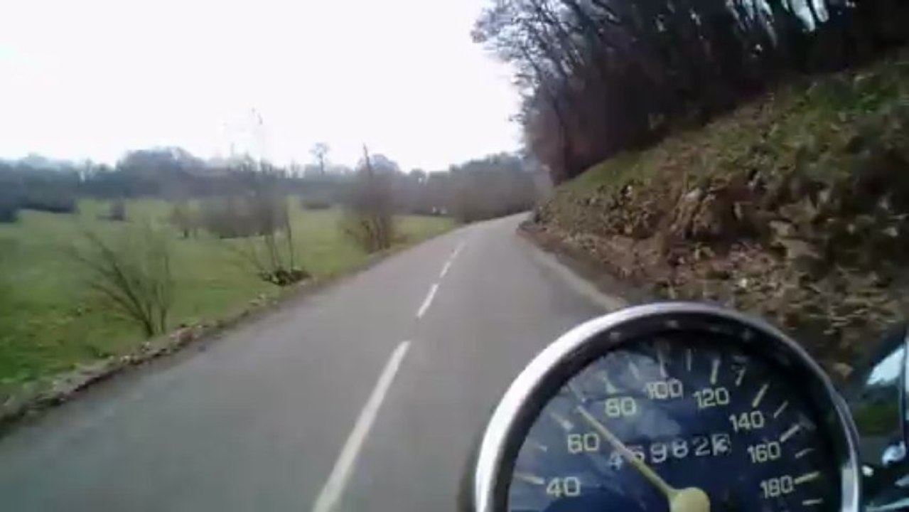 Moto essai cam