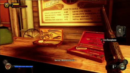 Videotest Bioshock Infinite HD (FR)