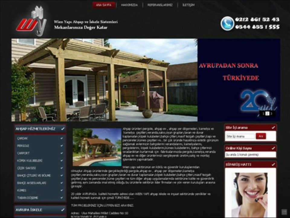 pcbilgibilgisayar web site tasarım referans videoları