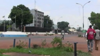 Centrafrique: Bangui en proie aux pillages