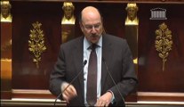 intervention de JA Bénisti dans le débat sur la  politique de la ville et rénovation urbaine - 210313