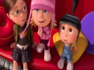 Çılgın Hırsız 2 Türkçe Fragman