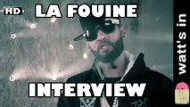 La Fouine : J'avais pas les mots Interview Exclu