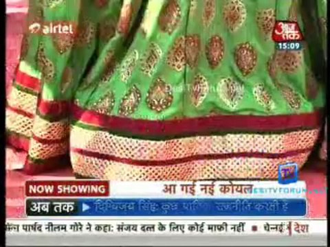 Saas Bahu Aur Betiyan [Aaj Tak] 25th March 2013 Video Watch pt2