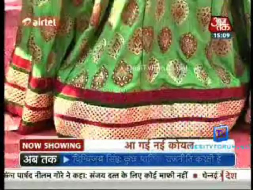 Saas Bahu Aur Betiyan [Aaj Tak] 25th March 2013 Video Watch pt2