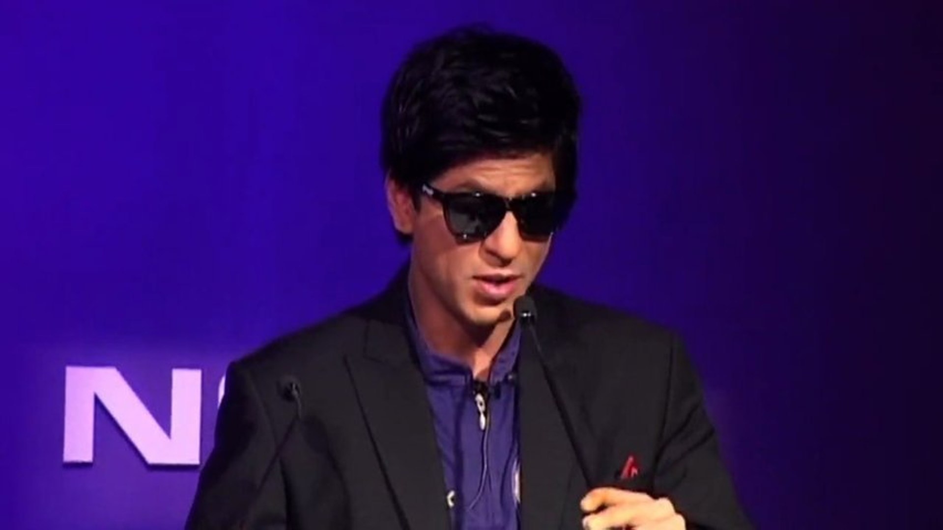 Shahrukh Khan Against Doing Raunchy Item Songs
