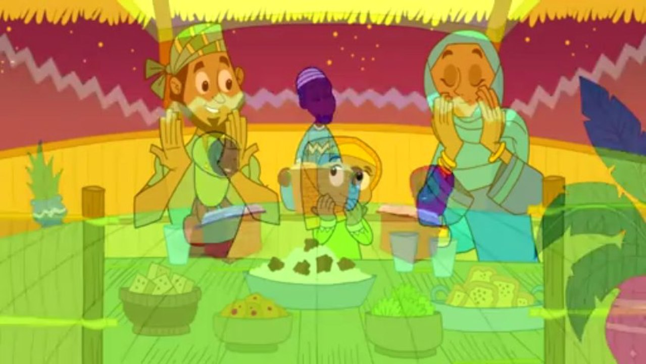 NASHEED - RAMADAN     -   ONE 4 KIDS