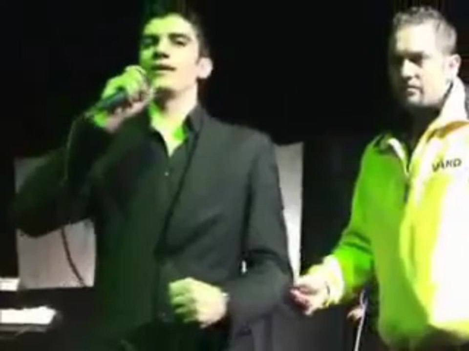 Afrim Muqiqi Ermal Fejzullahu Koncert