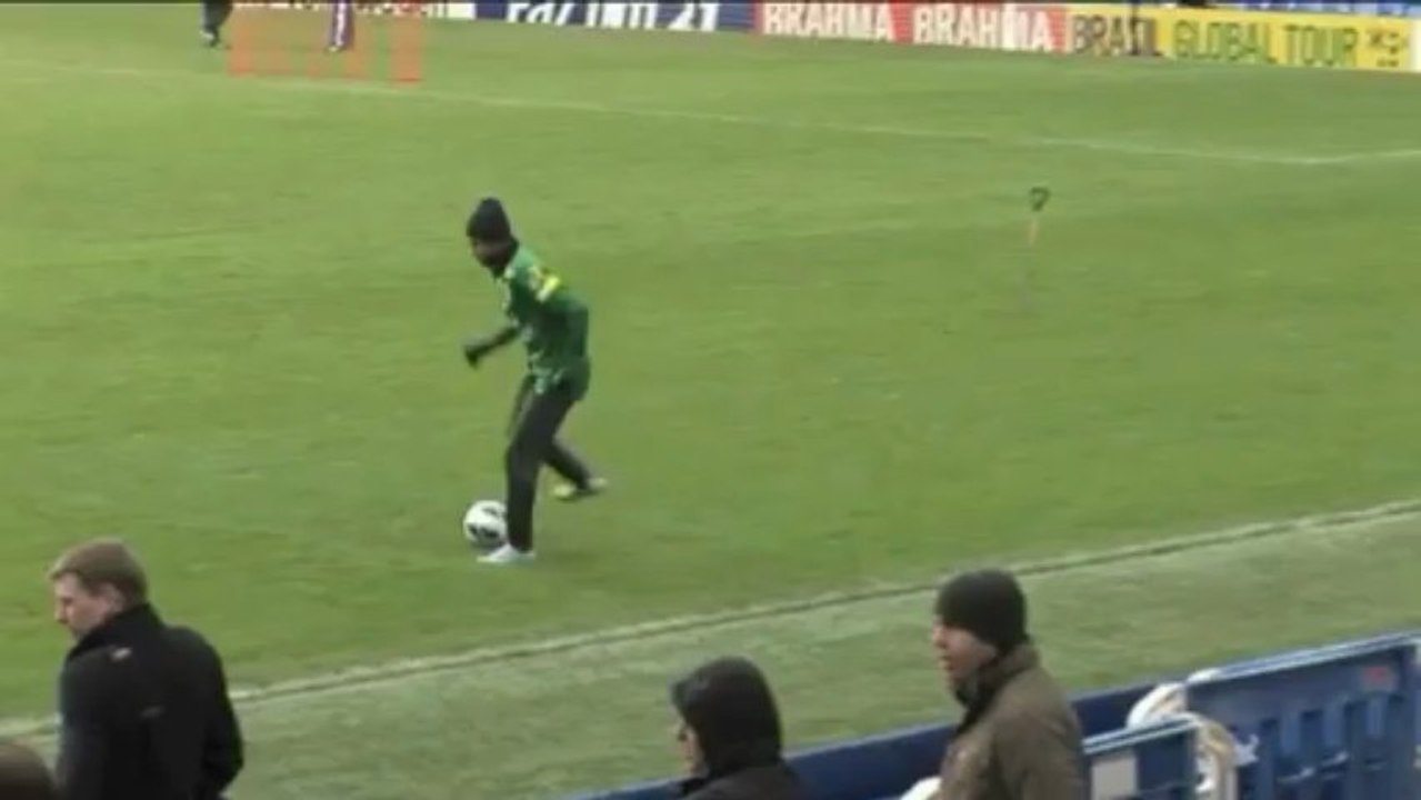 Russland-Insider Hulk: 'Sie bilden ein starkes Team'