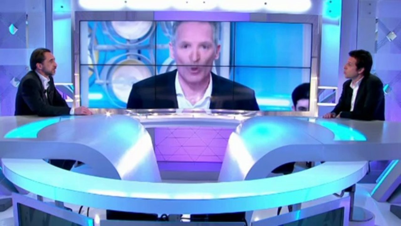 L'interview Média De Vincent Rousselet-Blanc avec François Pellissier - 1ère partie