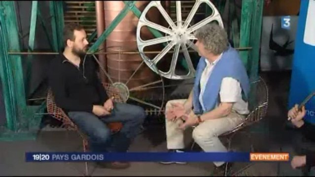 Festival cinéma itinérances Alès France 3 Pays Gardois