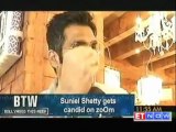 Actor Turned Entrepreneur Suniel Shetty Gets Candid