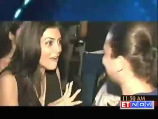 Arjun Rampal & Sushmita Sen Attend a Music Concert