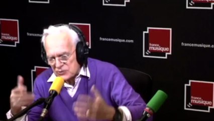 Philippe Labro - la Matinale - 25-03-2013