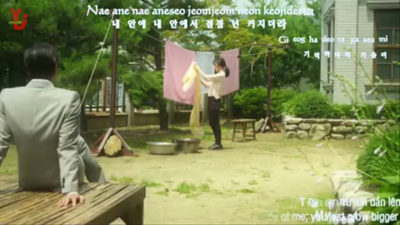 [Vietsub-Kara-Engsub] I Couldn't Do It - 4Men [Bridal Mask OST]