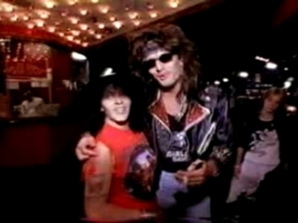 Motley Crue  Home Sweet Home