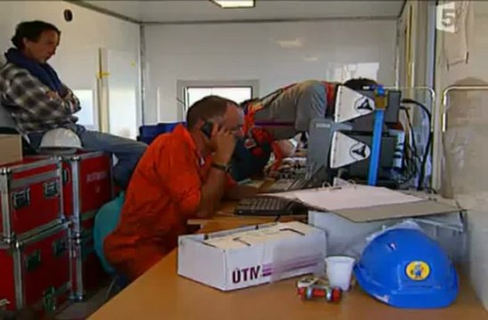 Superstructures - Le Pont-Tunnel De Copenhague A Malmo