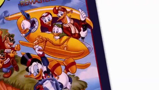 DuckTales Remastered - Reveal Trailer