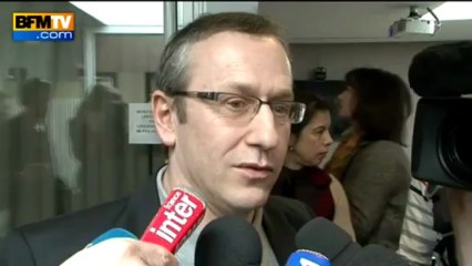 Pesticide dans l'eau: "Il ne faut pas s'inquiéter à court terme" - 25/03