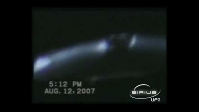 UFO: E.T. is ready and waiting. LET'S GO...