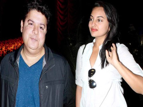 Lehren Bulletin Sajid Khan All Gaga About Sonakshi Sinha