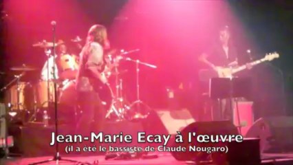 Didier Lockwood Group à Hirson