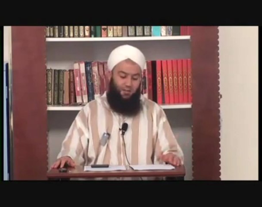 LE JUGEMENT DERNIER "YAWM AL QIYAMA "   ( EN RIF )  5EME PARTIE / 10  - TARIK IBN ALI