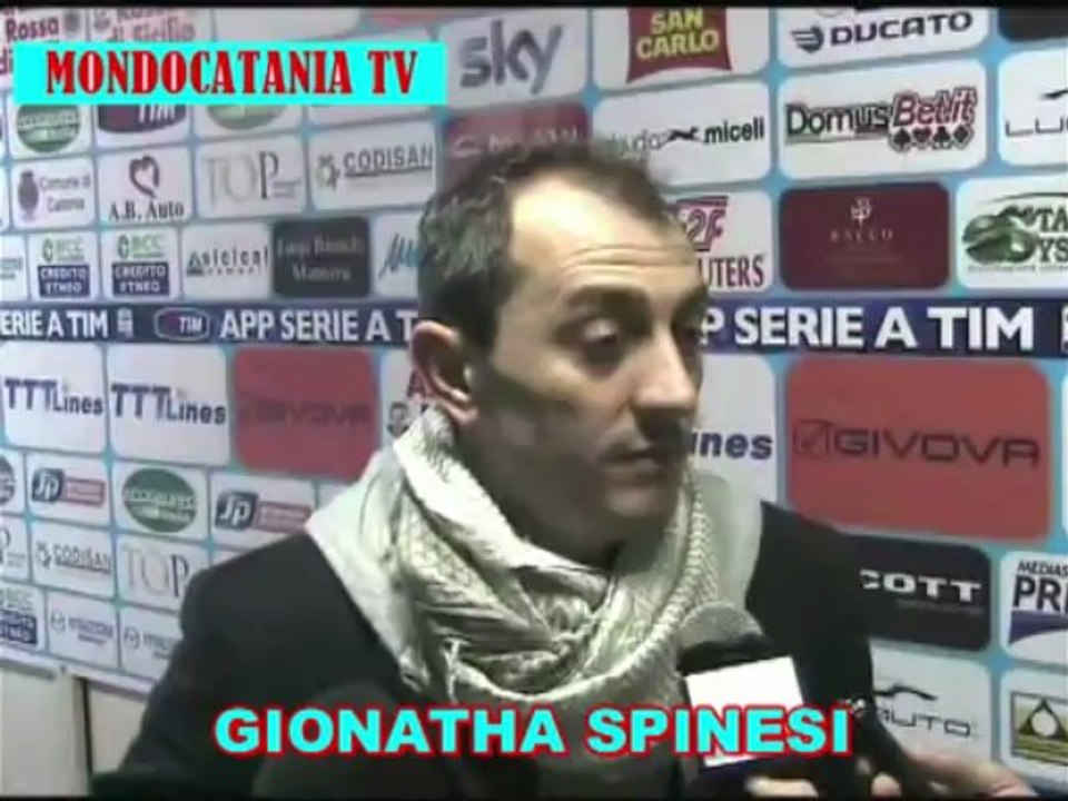 Gionatha Spinesi : "Che Emozione Ricalcare l'Erba del Massimino" ***25 marzo 2013***