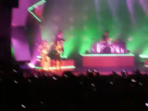 Jenifer @ Marseille, Silo - Je Danse