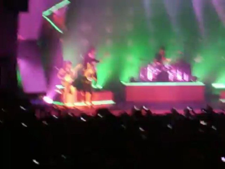 Jenifer @ Marseille, Silo - Je Danse