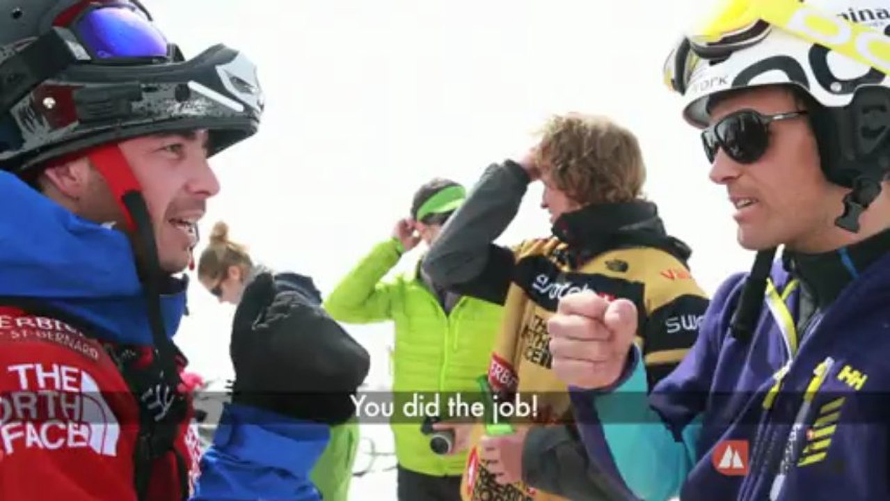 Goodbye Bec des Rosses - The FWT Journal, March 25