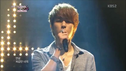 [HD韓中字幕]INFINITE(인피니트) - Still I Miss You (그리움이 닿는 곳에) LIVE