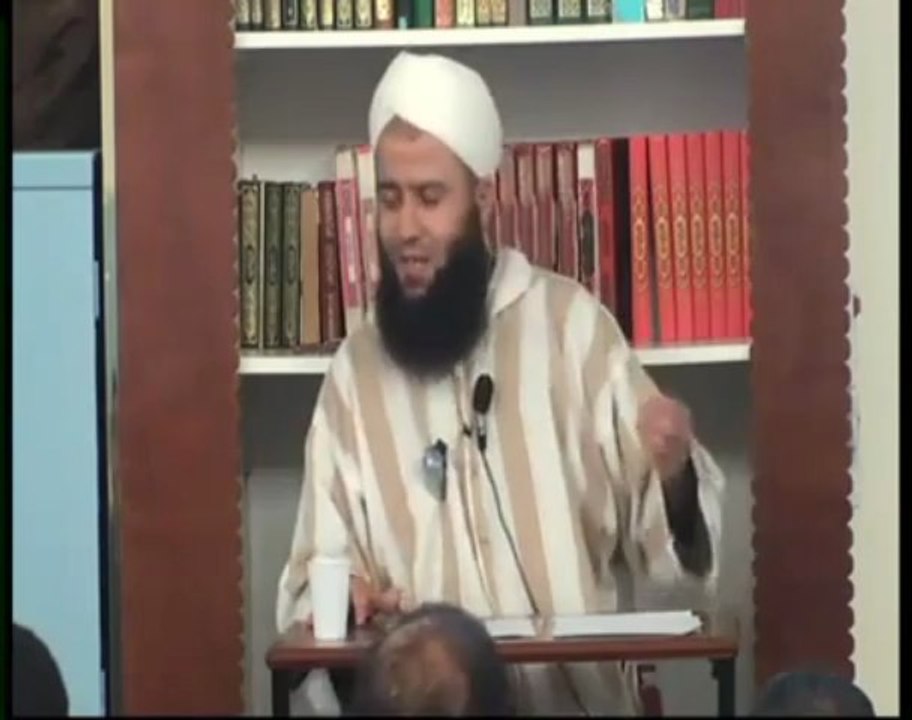 LE JUGEMENT DERNIER "YAWM AL QIYAMA "   ( EN RIF )  8EME PARTIE / 10  - TARIK IBN ALI