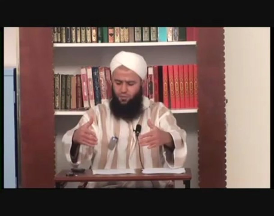 LE JUGEMENT DERNIER "YAWM AL QIYAMA "   ( EN RIF )  6EME PARTIE / 10  - TARIK IBN ALI