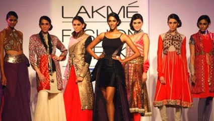 Lakme Fashion Week Summer/Resort 2013 - Day 2