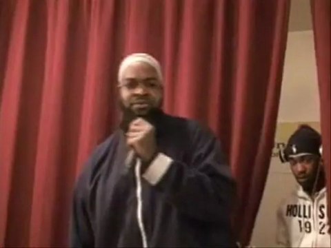 Bless The Mic TV Hip Hop & Poetry TV-2013