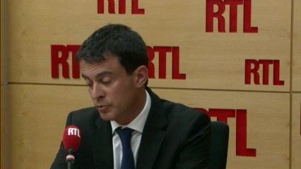 Valls: six gardes à vue après la manifestation anti-mariage gay
