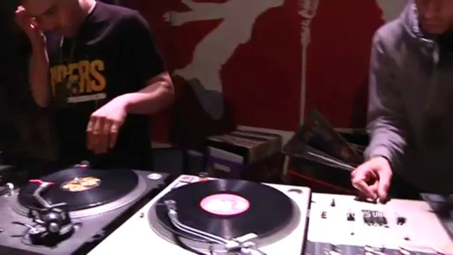 Kenza Farah et Qwel & Maker - Les Cultures Urbaines S'Imposent - Emission 12