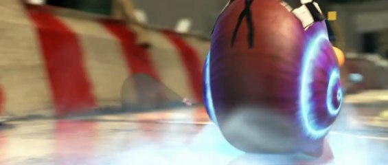 Turbo - Tráiler Español HD [1080p]