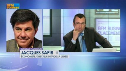 Chypre: un bon plan de sauvetage? Jacques Sapir dans Intégrale Placements - 25 mars