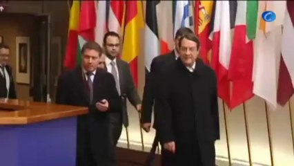 El Eurogrupo logra un acuerdo sobre Chipre
