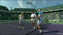 Ferrer, en octavos de final en Miami