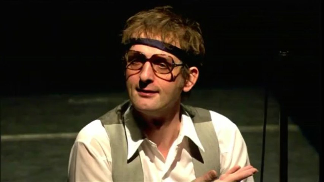 Entre Vues 2011 - Agamemnon, A mon retour du supermarché, j'ai flanqué une raclée à mon fils