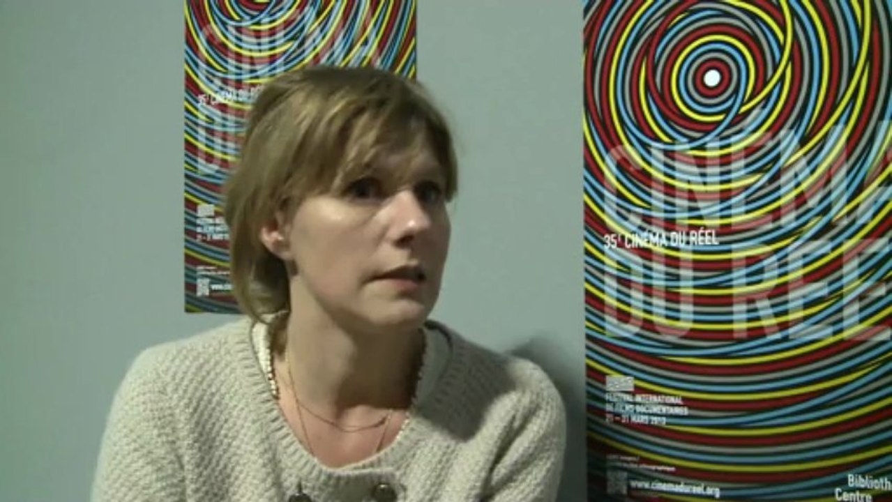 Rencontre avec Maria Bonsanti nouvelle directrice du Cinéma du Réel