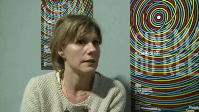 Rencontre avec Maria Bonsanti nouvelle directrice du Cinéma du Réel