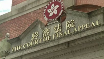 Les domestiques étrangères à Hong Kong perdent un combat