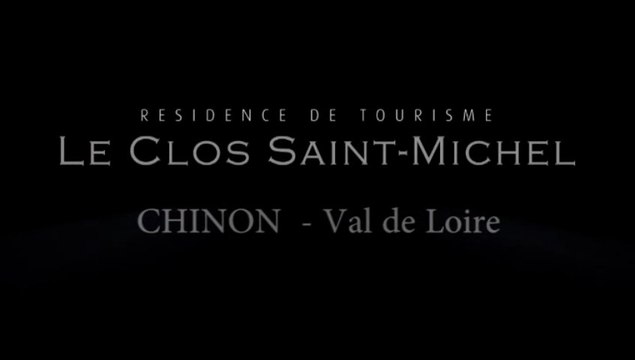 Odalys - Le Clos Saint Michel - Chinon