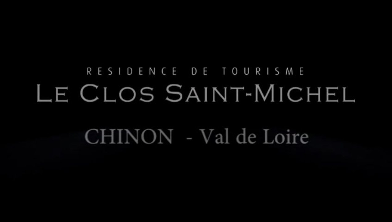 Odalys - Le Clos Saint Michel - Chinon