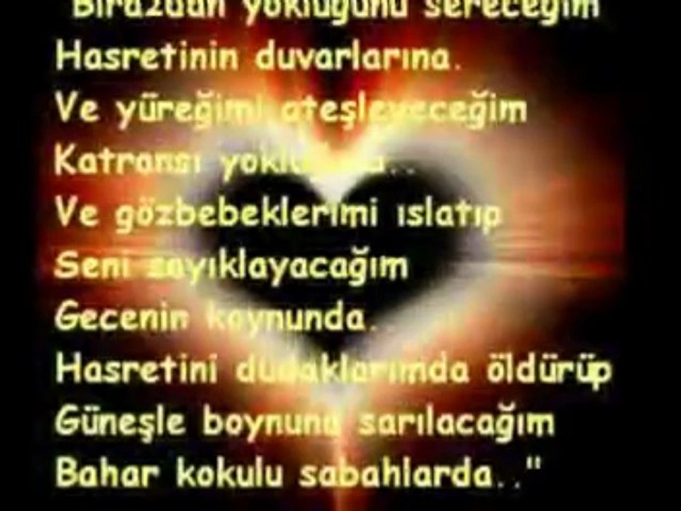 SEDAT KURT.NEDENİ YOK İŞTE. şiir